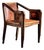 Art Deco Armchair, France, 1920s For Sale