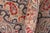 Shabby Chic 1990's Pak-Persian Blue/Beige Wool Rug - 4'8'' X 7'1'' For Sale In New York - Image 6 of 9