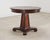 Theodore Alexander Castle Bromwich Mahogany Jupe Dining Table For Sale - Image 10 of 18