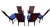 Mastercraft Mastercraft Attributed Dining Chairs - Set of Six 6 by Bernhard Rohne For Sale - Image 4 of 11