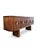 Art Deco Reeded Sideboard, 1940s For Sale - Image 10 of 10