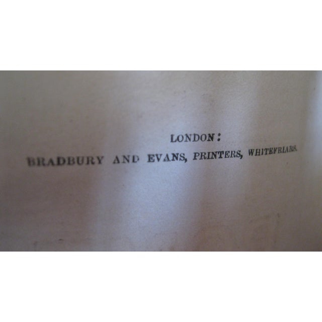 Mid 19th Century The Comic History of Rome by Gilbert Abbott Beckett, Illustrated by John Leech, Published by Bradbury, Evans, and Co. In London For Sale - Image 10 of 13