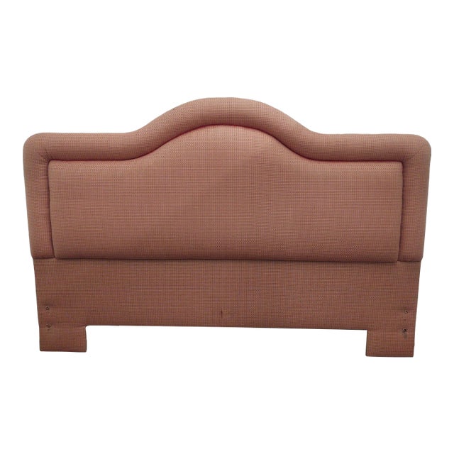 Hotel Carlyle Nyc King Upholstered Headboard For Sale
