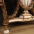 Wood French Lacquered and Painted Console Table, 1980s For Sale - Image 7 of 12