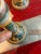 Vintage Italian Art Pottery Candle Holders For Sale In Philadelphia - Image 6 of 6