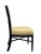 Late 20th Century McGuire / Baker Script Side Chair, Rattan, Barbara Barry For Sale - Image 5 of 12