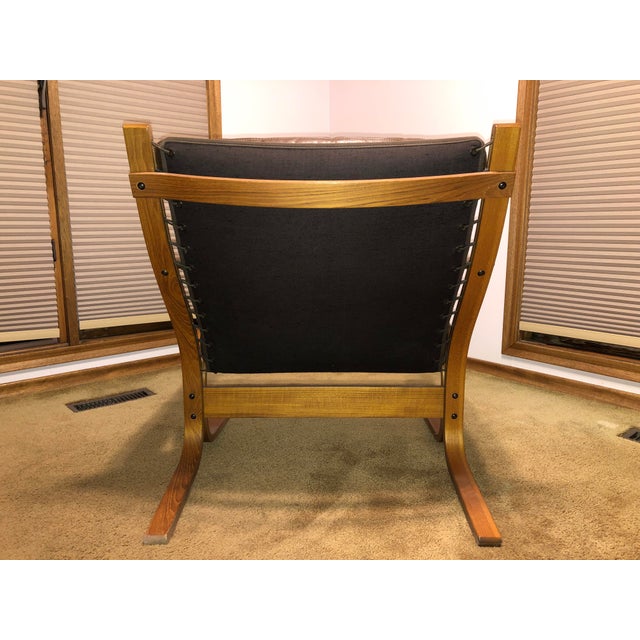 1980s Siesta Chairs by Westnofa - Set of 2 For Sale - Image 10 of 12