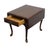 Cresent Furniture Solid Cherry Traditional Style 36" Pembroke Drop Leaf Accent End Table 1338 For Sale - Image 9 of 16