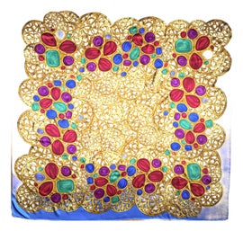 Example of Chanel Scarves