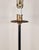 1970s 1970s Wrought Iron Torchères With Gilt Accents - a Pair For Sale - Image 5 of 8