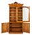 Victorian Walnut Cabinet, 1860s For Sale - Image 6 of 12