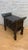 Mid 19th Century Antique Chinese Black & Red Lacquered Chinoiserie Altar Table For Sale - Image 5 of 11