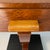 Black Italian Art Deco Bedside Tables in Wood, 1930s, Set of 2 For Sale - Image 8 of 15