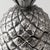 Vintage Silver Plated Pineapple Ice Bucket by Mauro Manetti, 1960 For Sale - Image 10 of 15