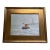 Christopher Willett, "Tugboat in New York Harbor", Oil on Masonite For Sale