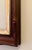 Vintage Victorian/Art Nouveau Style Deep Well Faux Bois Wood Picture Frame With Gilt Insert For Sale In Boston - Image 6 of 12