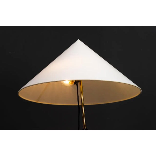 Mid-Century Modern Viennese Floor Lamp by Rupert Nikoll, 1950s For Sale - Image 3 of 10