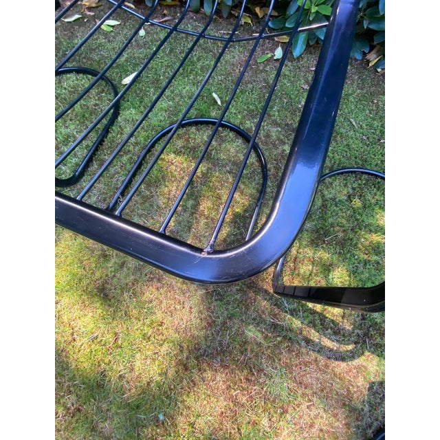 Highback Dining Chairs attributed to Gastone Rinaldi, 1970s, Set of 4 For Sale - Image 12 of 18