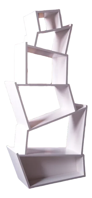 Babylon Bookshelf from Frigerio Paolo & c. sas