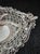 Antique Victorian Sterling Silver Navette Bon Bon Dish, 1889 For Sale - Image 3 of 18