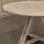 18th-Century-Rustic-Dutch-Stripped-Oak-Round-Tilt-Top-Center-Table For Sale - Image 14 of 18