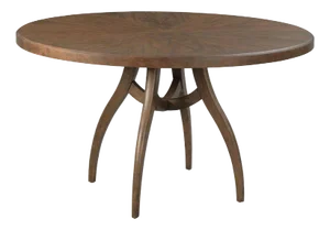 Woodbridge Furniture Teewinot Table (54" Diameter)