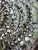 Large Japanese Contemporary Stoneware Glazed Plate by Satoru Hoshino For Sale - Image 14 of 15
