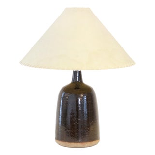 Danish Table Lamp by Per Linnemann Schmidt for Palshus, 1950s For Sale