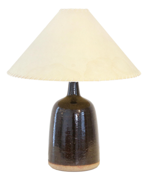 Danish Table Lamp by Per Linnemann Schmidt for Palshus, 1950s