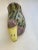 Textile 19th Century Chinese Export Style Hand Painted Porcelain Bird Covered Dish For Sale - Image 7 of 13