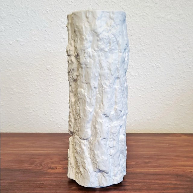 'Silvana' Series Op-Art Vase by Ernst Fenzl for Bareuther Waldsassen ...