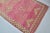Soft Pink Vintage Runner Rug For Sale - Image 10 of 10