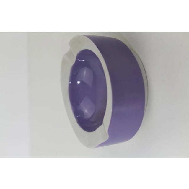 1960s Ashtray with Candlestick by Royal Dux, 1960s, Set of 2 For Sale - Image 5 of 9