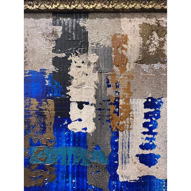 Annunciation - Original Abstract Painting by J. Kent Martin For Sale - Image 6 of 13