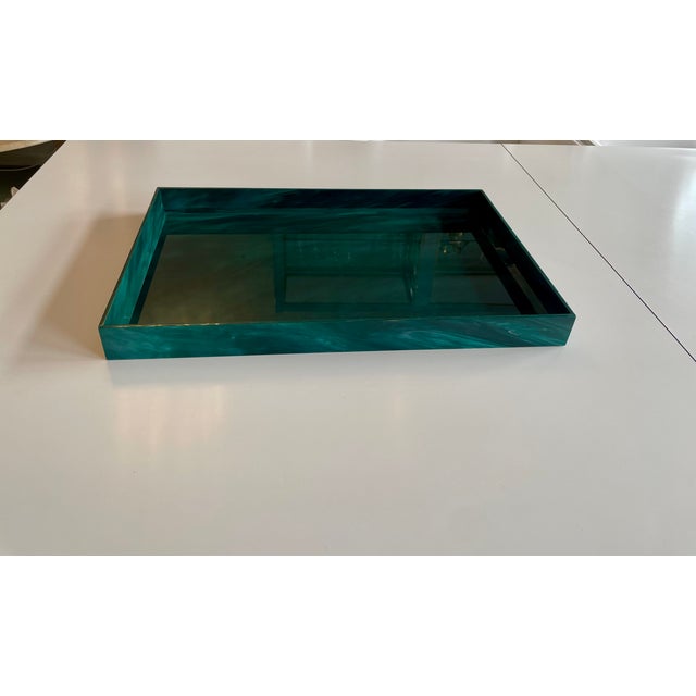 Vintage Italian Tray, 1970s For Sale - Image 7 of 10