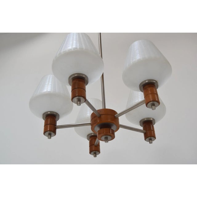 Mid-Century Ceiling Lamp, 1970s For Sale - Image 6 of 15