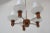 Mid-Century Ceiling Lamp, 1970s For Sale - Image 6 of 15