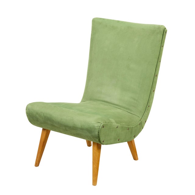 Scandinavian Modern Harlequin Lounge Chairs, 1960s, Set of 8 For Sale - Image 17 of 18