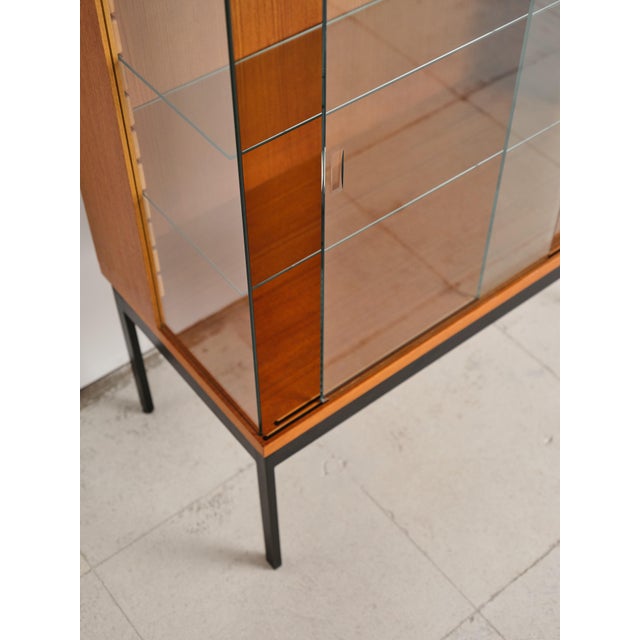 Vintage Sideboard by Dieter Wäckerlin for Behr, Germany, 1950s For Sale - Image 13 of 18