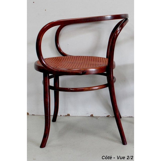 N ° 209 Le Corbusier Armchair from Thonet, 1920s For Sale - Image 18 of 18