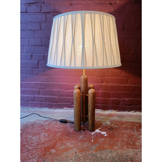 Model 5590 Table Lamp from Temde Leuchten AG, 1970s For Sale - Image 9 of 9