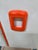 1950s Custom Painted Mid Century Modern Heywood Wakefield M593 "Encore"Buffet/Kitchen Sideboard For Sale - Image 5 of 13