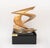 Postmodern Michi Raphael "La Valse" Bronze Sculpture, 1979 For Sale - Image 3 of 13