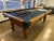 Olhausen Custom New Orleans Pool Table For Sale - Image 17 of 18