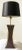Modern Vintage Willy Daro Table Lamp For Sale - Image 3 of 7