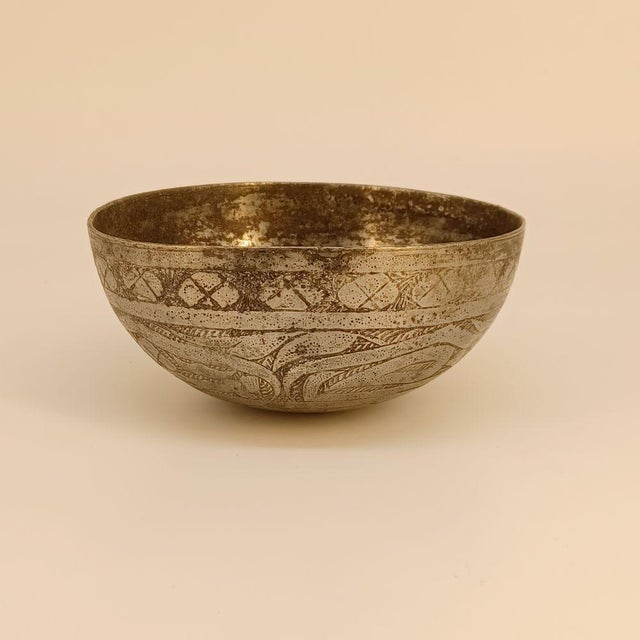 This is a set of exquisitely decorated Hammam bowls. These bowls are used by bathers to pour water throughout North...