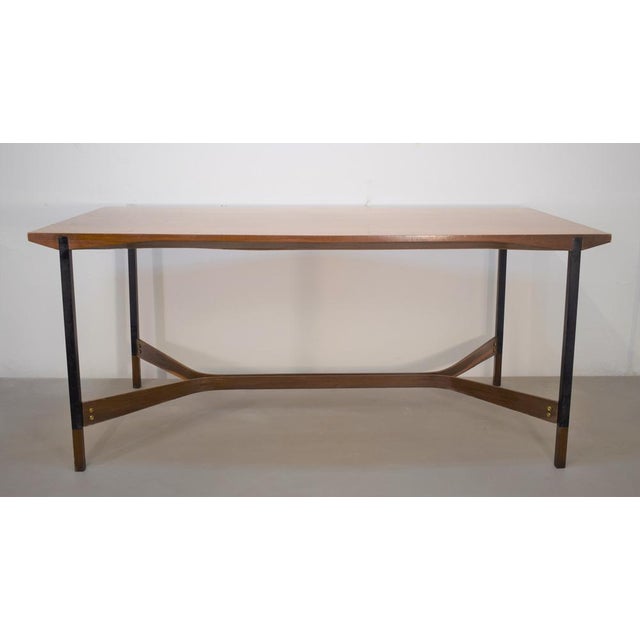 Dining Table from Cantù, Italy, 1960s For Sale - Image 4 of 18