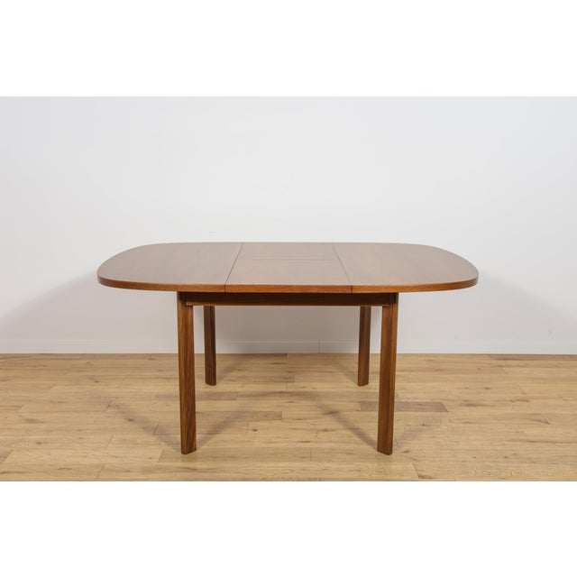 Mid-Century Modern Teak Extending Dining Table from G-Plan, 1960s For Sale - Image 10 of 18