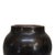 Fulper School Art Pottery Vase With Chocolate Brown Glaze Unsigned C1920 For Sale - Image 6 of 8