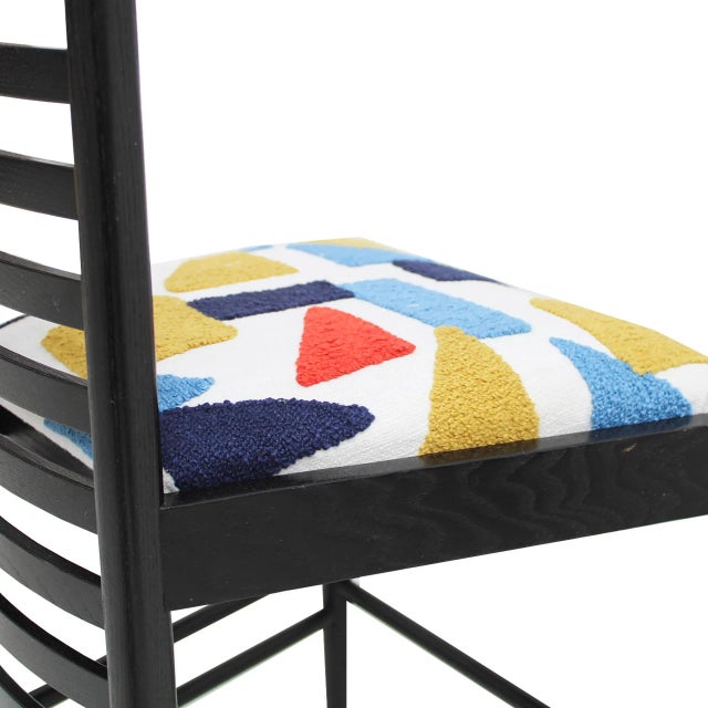 Modern Mod. 292 Chair by Mackintosh, 1960s For Sale - Image 3 of 7